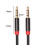 10FT3.5mm4Pole TRRS3.5mm Μετατροπέας αρσενικού σε αρσενικό καλώδιο ήχου μικροφώνου Aux 3