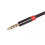 10FT3.5mm4Pole TRRS3.5mm Μετατροπέας αρσενικού σε αρσενικό καλώδιο ήχου μικροφώνου Aux 4