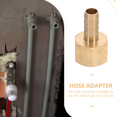 Gaskoppeling accessoires Pagode Water RV Propaan Pex Adapter Luchtslangkoppelingen 2