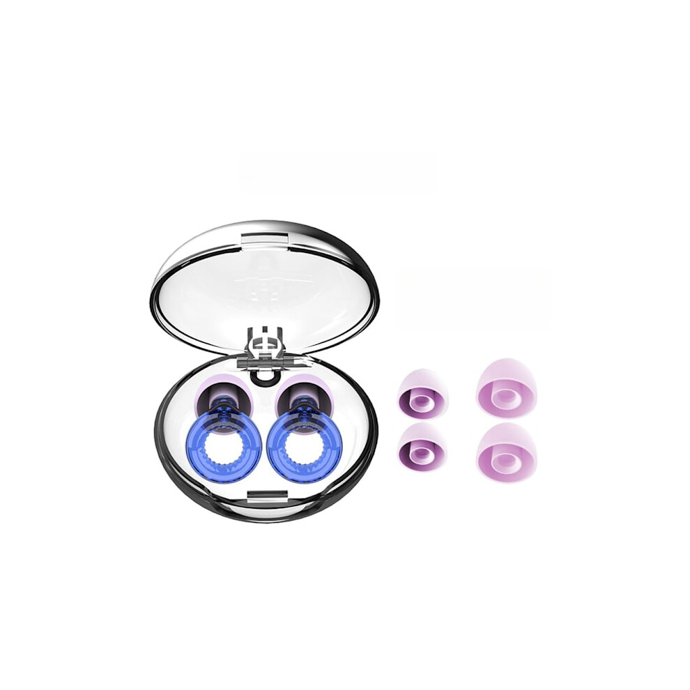 Noise Cancelling Earplugs Blue 9425574815781