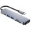 Hub USB a 6 porte e convertitore video Sexagesimo per laptop/tablet 7