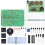DIY kit AT89C2051electronic clock digital tube LED display kit electronic module 2