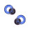 Noise Cancelling Earplugs Blue 2