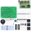 DIY kit AT89C2051electronic clock digital tube LED display kit electronic module 6