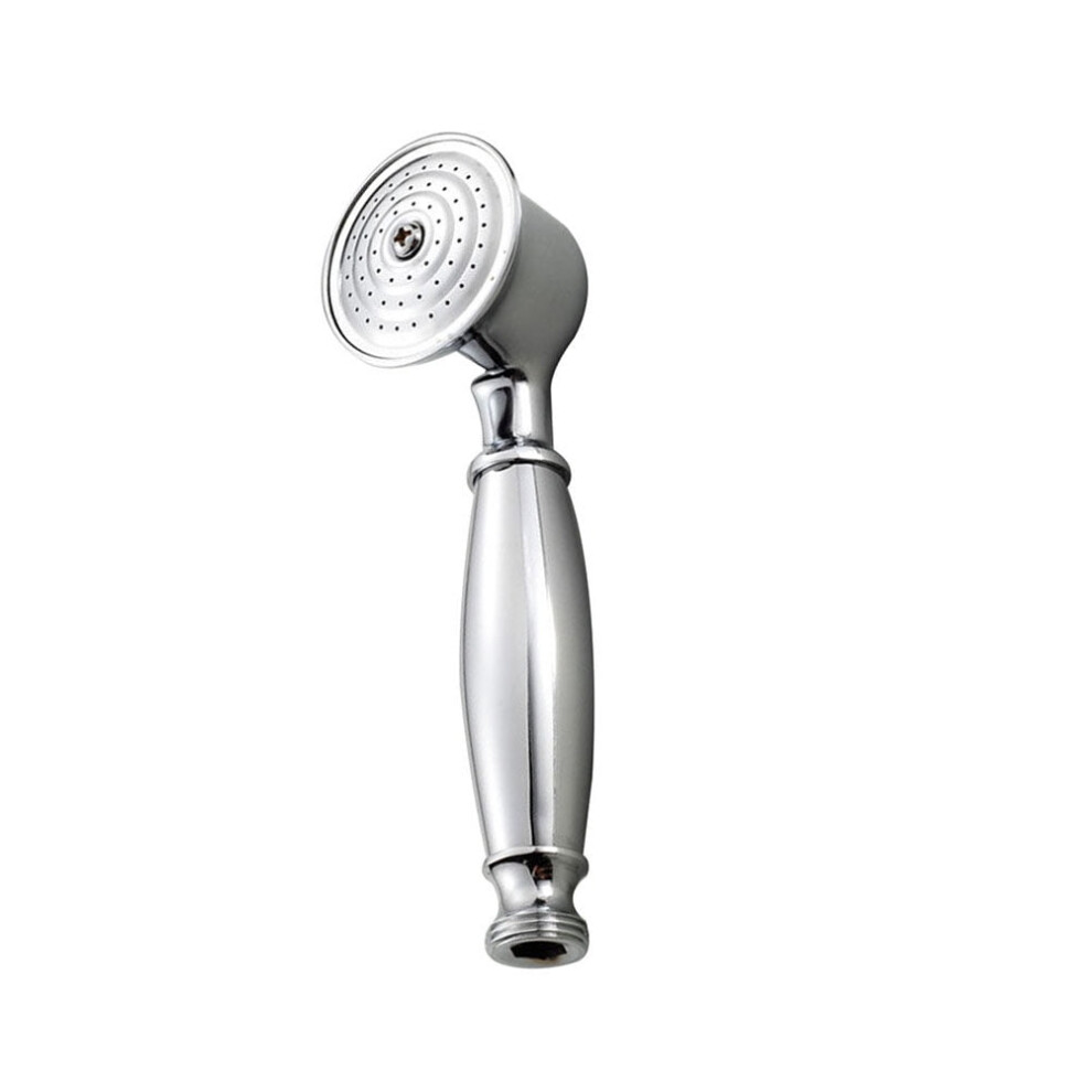 Easy To Install Sprinkler Head Handheld Shower Wand Bronze 9083649995037