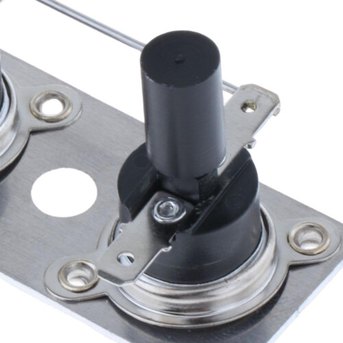 RV Water Heater Thermostat Switch 120V Universal Replacement with Reliable Temperature Control 2