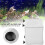 Fish Tank Breeder Net, Large Fish Breeder Isolation Box, Plast L5M8 2