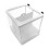 Fish Tank Breeder Net, Large Fish Breeder Isolation Box, Plast L5M8 5