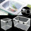 Fish Tank Breeder Net, Large Fish Breeder Isolation Box, Plast L5M8 4