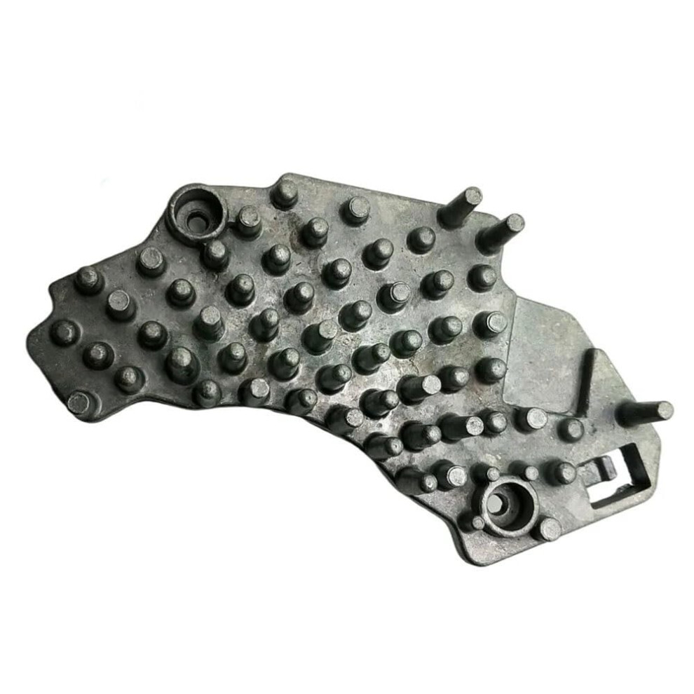 Blower Motor Resistor Oem 2108206110 For Mercedes Benz Eclass Hvac Heater Fan Speed Restoration 9053599421603