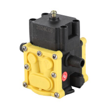 Akku-Handstaubsauger 20V, kabellos, leicht, blau
