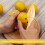 Wooden Citrus Juicer with Ergonomic Grip, Solid Beech Handheld Lemon Squeezer for Kitchen and Bar 5