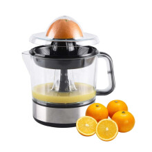 Electric Citrus Juicer 45W 0.7L Fast Juice Extraction for Orange Lemon Grapefruit Home Use