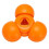 Juicer Replacement Parts Compression Squeezing Ball for XC2000E Electric Juicer Accessories 1