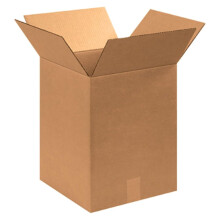 - 10x10x16 Pack of 25 Corrugated Cardboard Packing Shipping Mailing Moving Carton Boxes