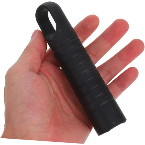 20pcs Plastic Threaded Mop Handle Caps Sleeves for Broom Handle Replacement and Secure Fit 2