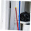 20pcs Plastic Threaded Mop Handle Caps Sleeves for Broom Handle Replacement and Secure Fit 4