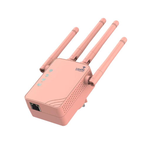 Ενισχυτής σήματος WiFi Kiplyki1200mbps, ο νεότερος ενισχυτής διπλής υποστήριξης 5G/2.4G