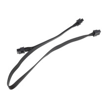 62Kabel grafické karty Dual8-pinový napájecí počítačový kabel Elektronické kabely Rozbočovač