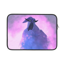 A-Rticuno 13-inch laptophoes, waterdicht, slanke waterdichte hoes, slanke laptoptas, zwart