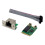 Carte réseau Mini PCIe M.2A+E vers RTL8111F Gigabit Ethernet, port unique RJ45 3