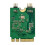 Carte réseau Mini PCIe M.2A+E vers RTL8111F Gigabit Ethernet, port unique RJ45 5