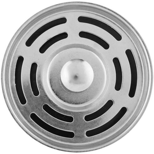 Garbage Disposal Filter Replacement Water Plug for Kitchen Grinder Easy Install Durable Parts 1