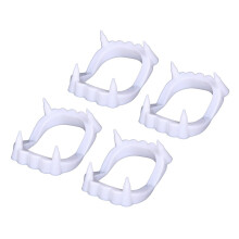 24Fangs Party Props Dress Accessory Favors