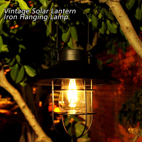 Lanterna solare a LED da esterno Jetcloudlive