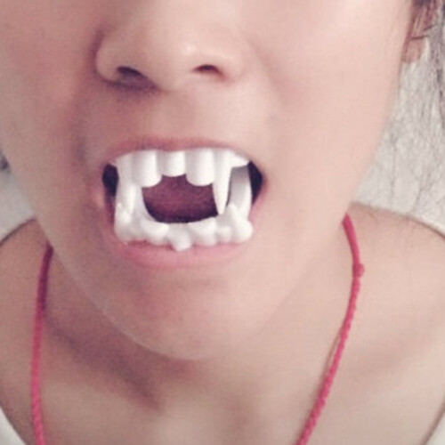 24Fangs Feestartikelen, Jurkaccessoires, Cadeautjes 2