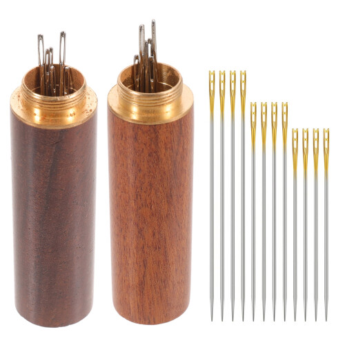 1 Set of Household Needles Convenient Clothes Needles Multi-function Sewing Needles