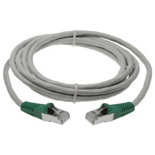 Stíněný ethernetový křížený kabel SF Cable Cat6, 7 stop (2,1 m)