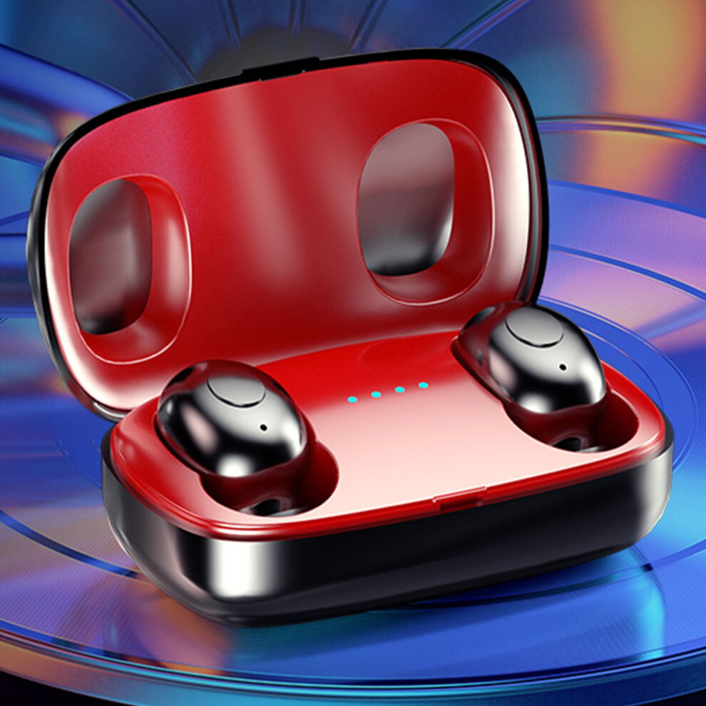 Kiplyki Wholesale Wireless Bluetooth Headset Sports In-Ear Noise Reduction High-Value Headset With Charging Box 9395123239798