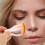 Zonh Makeup Brush Foundation Brush Μικρό Foundation Brush Φορητό Foundation Brush για γυναίκες 5