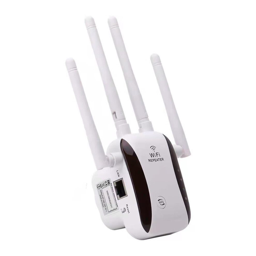 Tarmeek Wifi Extender Wifi Booster 300Mbps Wifi Amplifier Wifi Range Extender Wifi Repeater For Home 2.4Ghz On-Ly,Gift For Friends 9395123239385