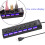 Lifetechs 7-Port USB2.0 Hub, Διαχωριστής υψηλής ταχύτητας γενικής χρήσης με διακόπτη, Χωρίς 4