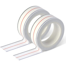 1/4-Zoll-Diagonalnahtband – 10 Yards pro Rolle, Nähheftband zum Nähen gerader Diagonalnähte