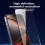 Συμβατό με προστατευτικό οθόνης iPhone16HD (6,1 ίντσες), [top9H μεμβράνη από σκληρυμένο 2