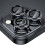 LEEYNEER3Pack συμβατό με iPhone13Pro Max (6,7") / συμβατό με iPhone13Pro (6,1") Προστατευτικό φακού 1
