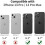LEEYNEER3Pack συμβατό με iPhone13Pro Max (6,7") / συμβατό με iPhone13Pro (6,1") Προστατευτικό φακού 2