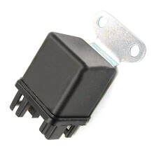 Sistema de bujías incandescentes con relé de 12 V para automóvil, compatible con Mr8b-451Mm43128202Mm43128201