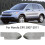 SUKIY για Honda για Crv2007-2012Δερμάτινα πάνελ μπροστινών θυρών, καλύμματα υποβραχιόνιου 2 1