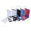 Καθρέφτης μακιγιάζ Hesroicy Foldable8LED με φωτισμό και ρυθμιζόμενη φωτεινότητα για 1
