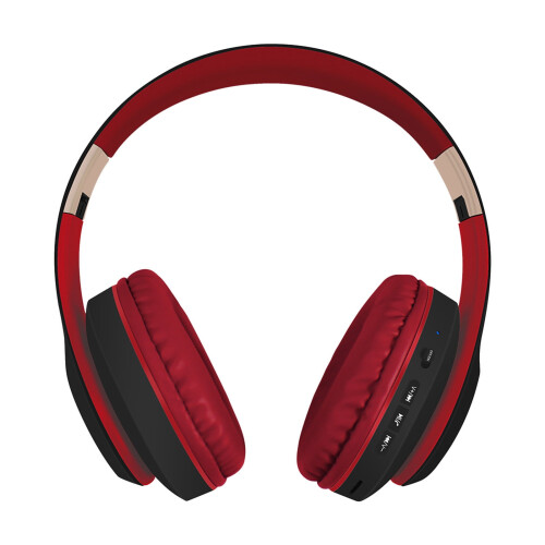 Ασύρματα ακουστικά Bluetooth με μεταλλικά τηλεσκοπικά ακουστικά, νέα μεγάλα