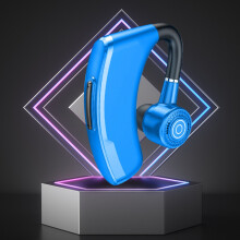 Nuevos auriculares Bluetooth QISIWOLE, auriculares estéreo para negocios, manos libres y deportivos con micrófono. Ofertas