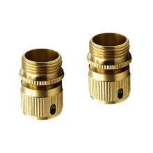 Joint de réparation pour raccord de tuyau d'arrosage, adaptateur d'épissure, raccords d'eau, lavage auto 6/4