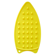 Yakbaofuo siliconen isolatiemat, huishoudonderlegger, pannenonderlegger, temperatuurbestendige antislip isolatiemat, dubbele kopjesspatel met droogrek