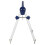 9pc Geometry Set Metal Compass Geometry Precision Tool for Student, Drawing Tool and Architecture 3