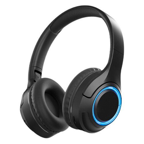 Ακουστικά Bluetooth Quinlirra με εκθαμβωτικά ακουστικά Universal Radio για παιχνίδια, δώρα ημέρας 1