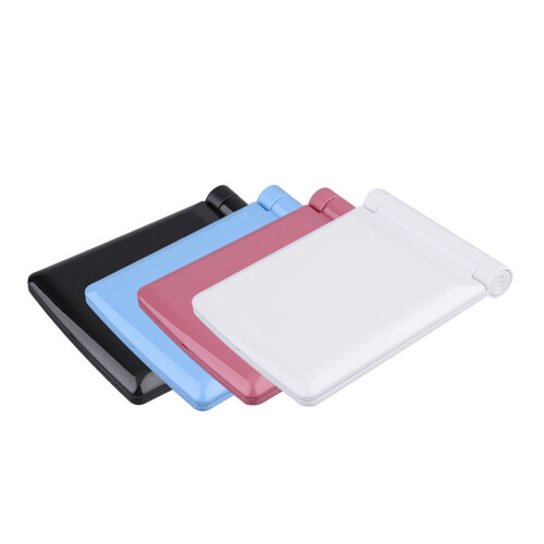 Καθρέφτης μακιγιάζ Hesroicy Foldable8LED με φωτισμό και ρυθμιζόμενη φωτεινότητα για 2